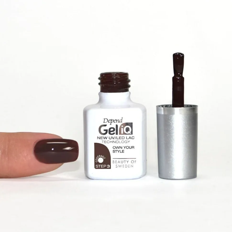 Gel iQ Nail Polish, Own Your Style