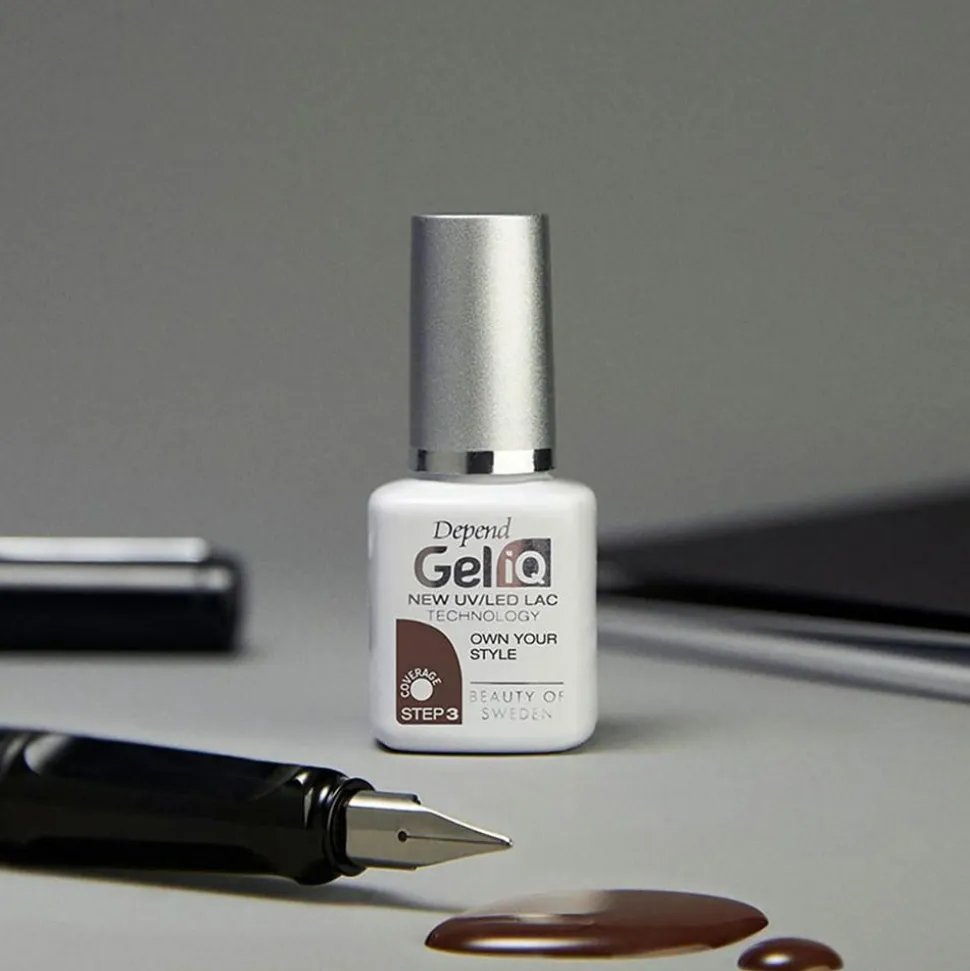 Gel iQ Nail Polish, Own Your Style