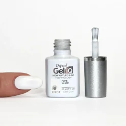 Gel iQ Nail Polish, Pure White
