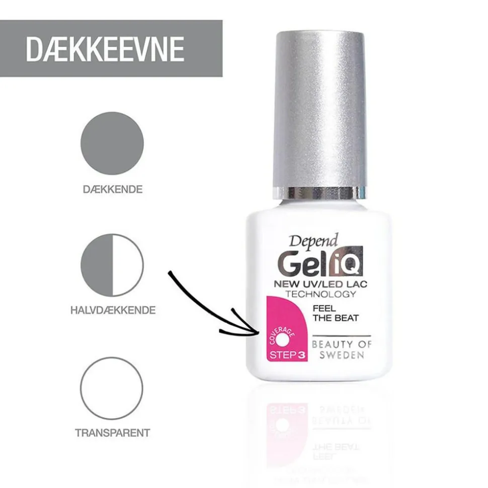 Gel iQ Nail Polish, Sprout
