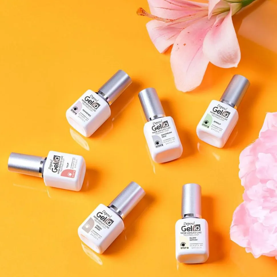 Gel iQ Nail Polish, Sprout