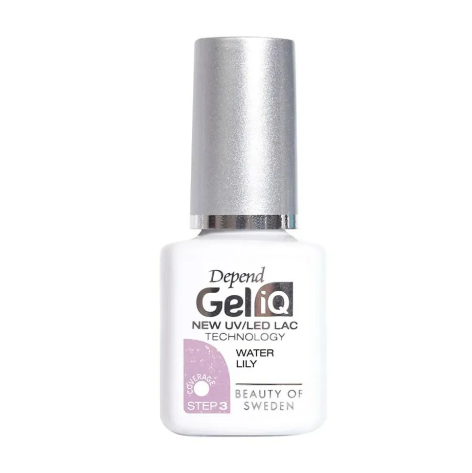 Gel iQ Nail Polish, Water Lily