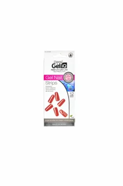 Gel iQ Nail Strips, Bordeaux Dreams