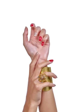 Gel iQ Nail Strips, Call Me!