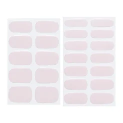 Gel iQ Nail Strips, French Flirt