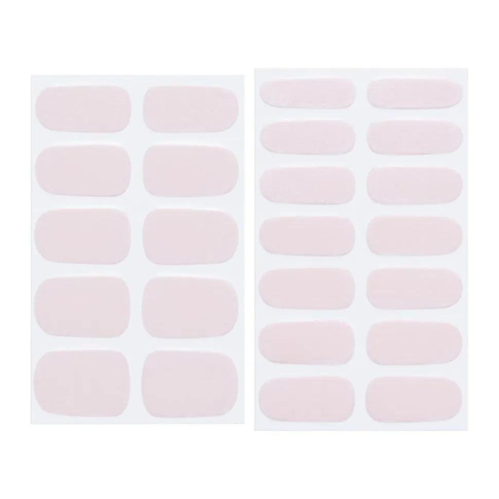 Gel iQ Nail Strips, French Flirt