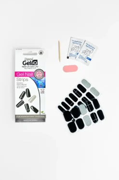 Gel iQ Nail Strips, Let's Rock It