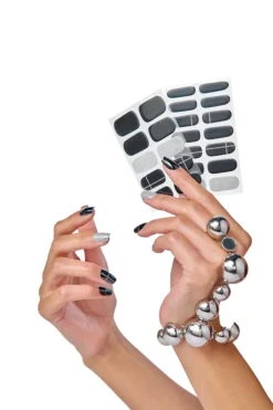 Gel iQ Nail Strips, Let's Rock It