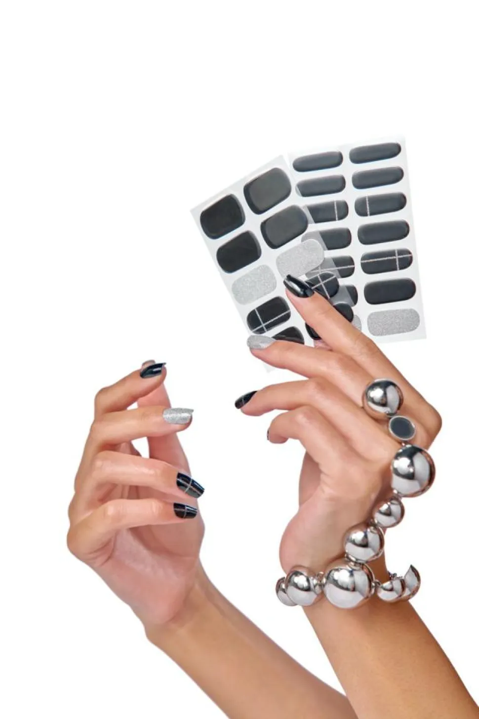 Gel iQ Nail Strips, Let's Rock It