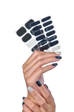 Gel iQ Nail Strips, Let's Rock It