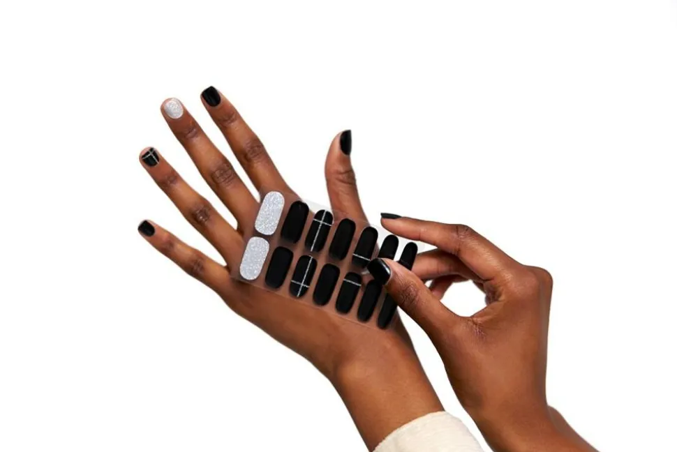 Gel iQ Nail Strips, Let's Rock It