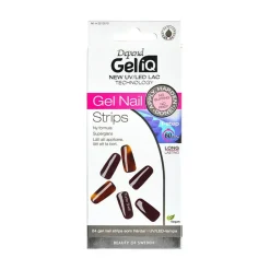 Gel iQ Nail Strips, Turtle Shell