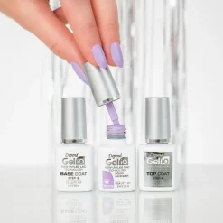 Gel iQ Top Coat Step 4