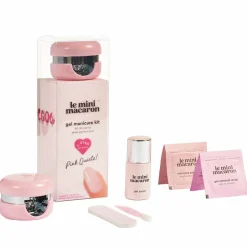 Gel Manicure Kit, Coconut Yogurt