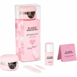 Gel Manicure Kit, Fairy Floss