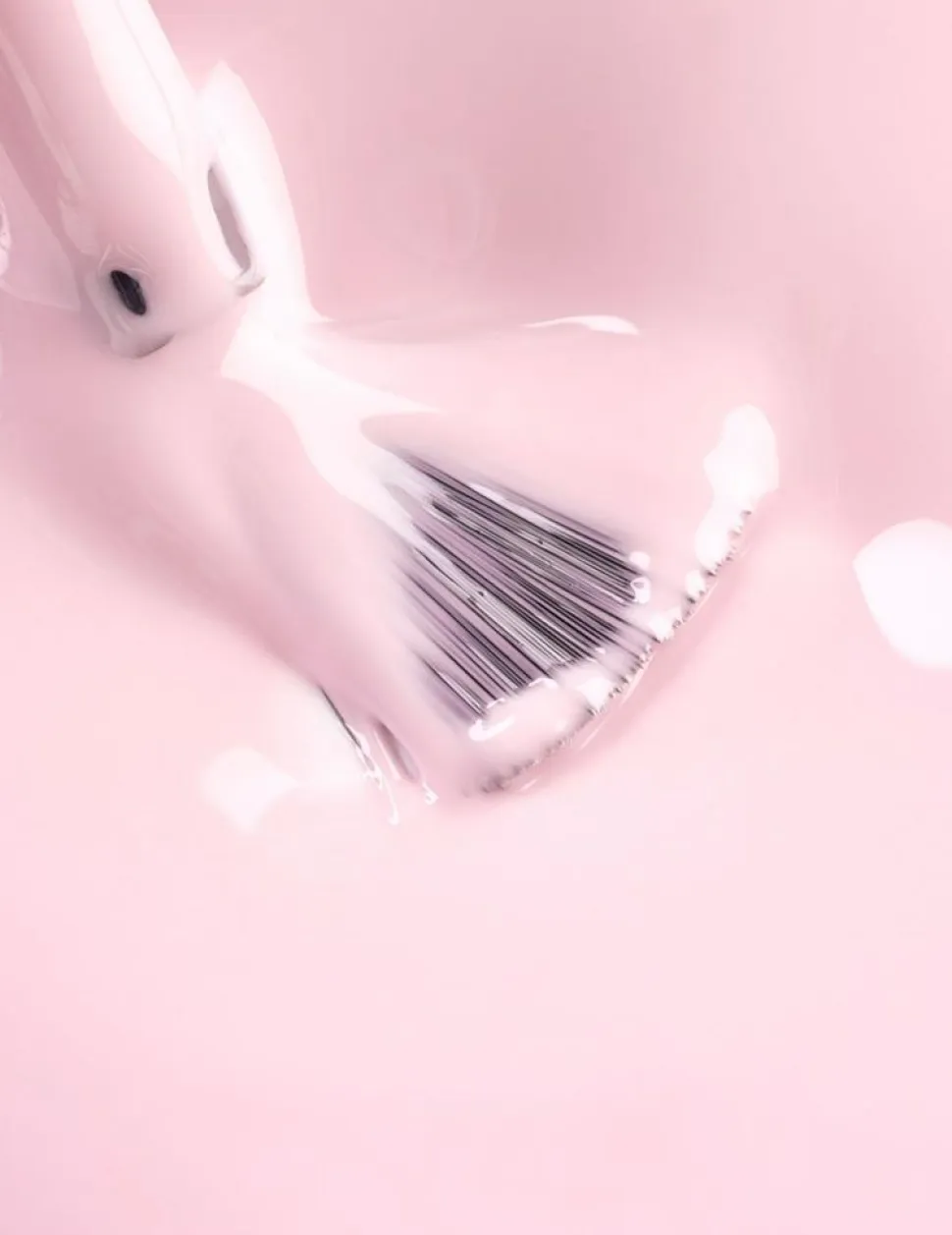 Gel Manicure Kit, Fairy Floss