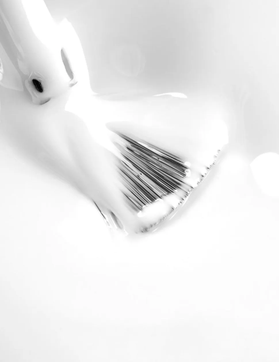 Gel Manicure Kit, Milkshake