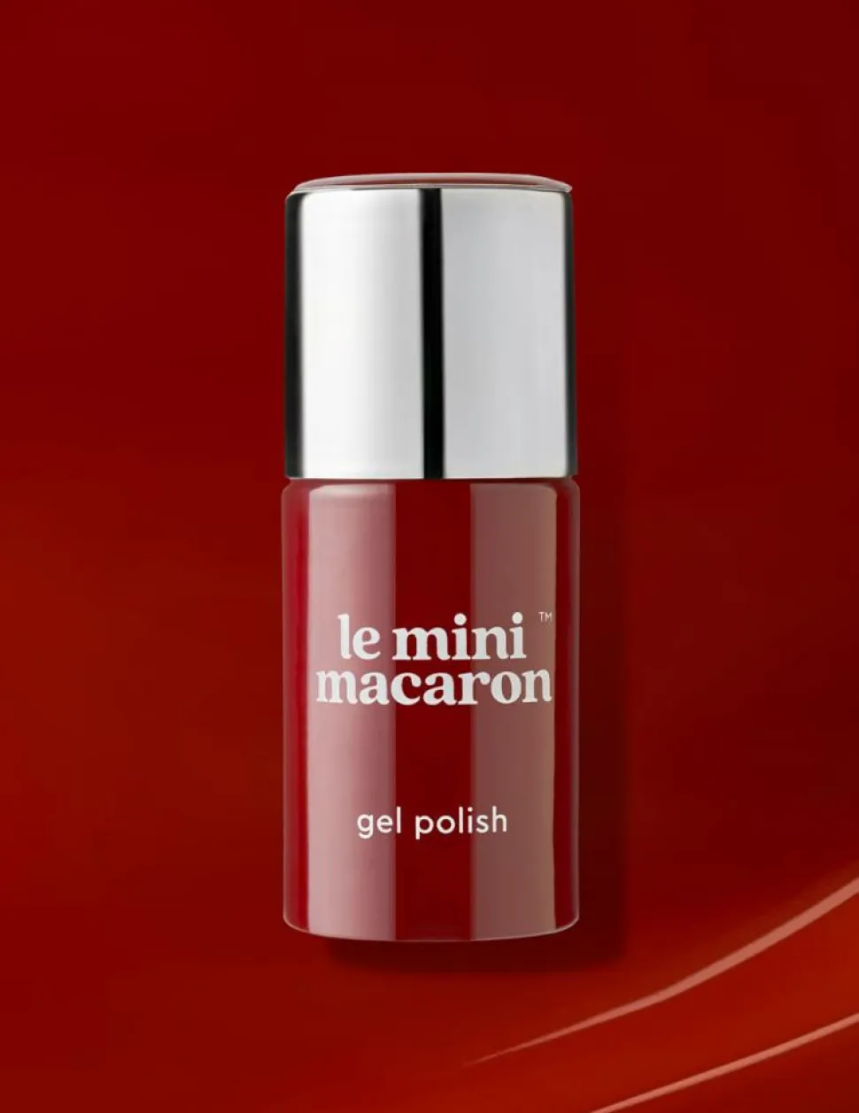 Gel Polish, Apple Crisp