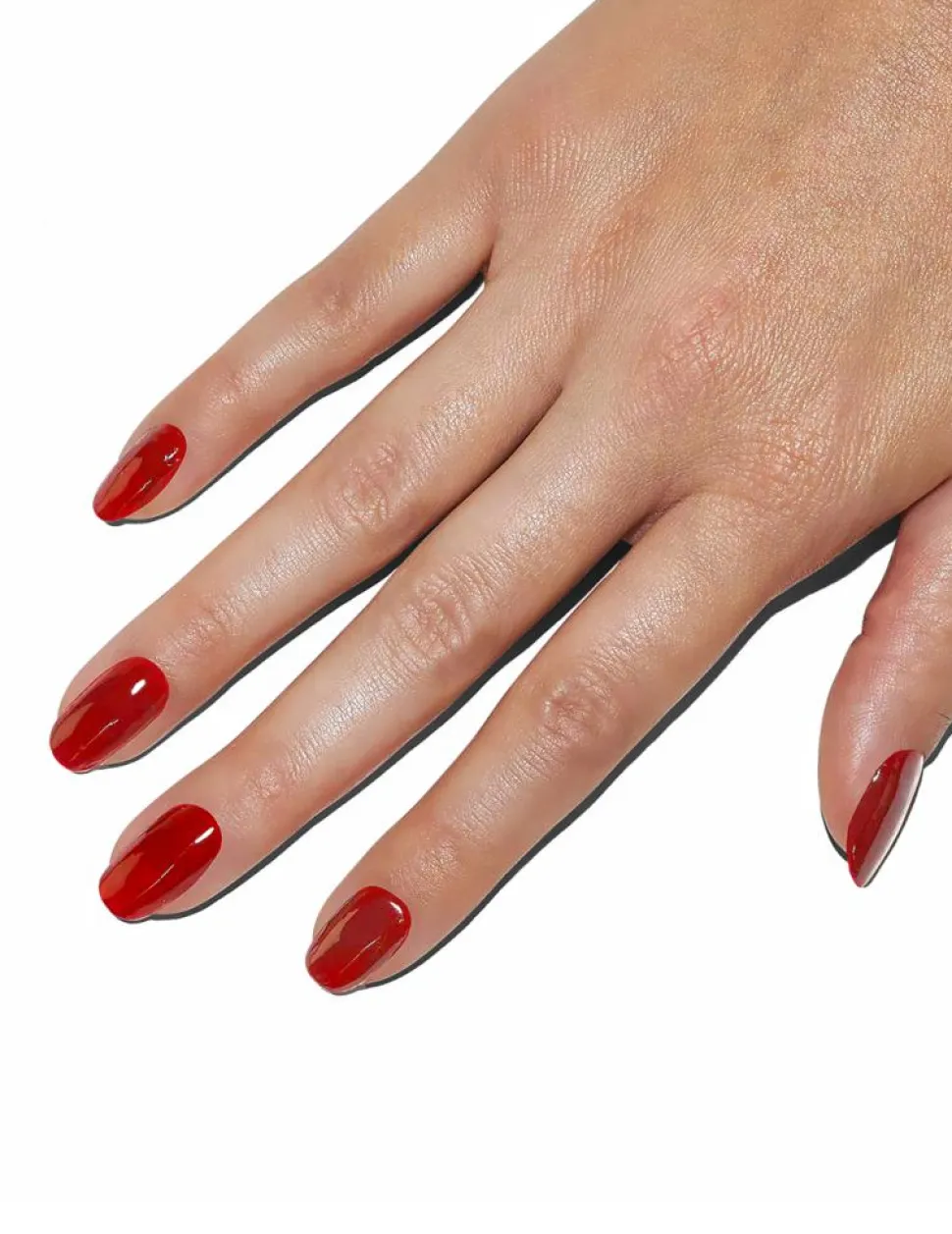 Gel Polish, Apple Crisp