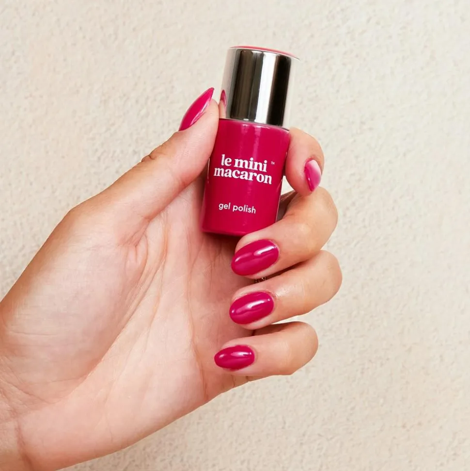 Gel Polish, Bisous Magenta