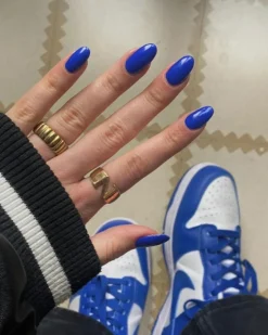 Gel Polish, Blue Raspberry