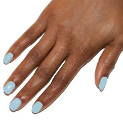 Gel Polish, Blue Vanilla