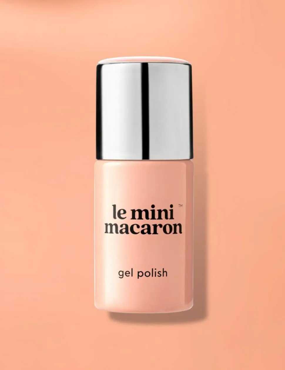 Gel Polish, Creme D'abricot