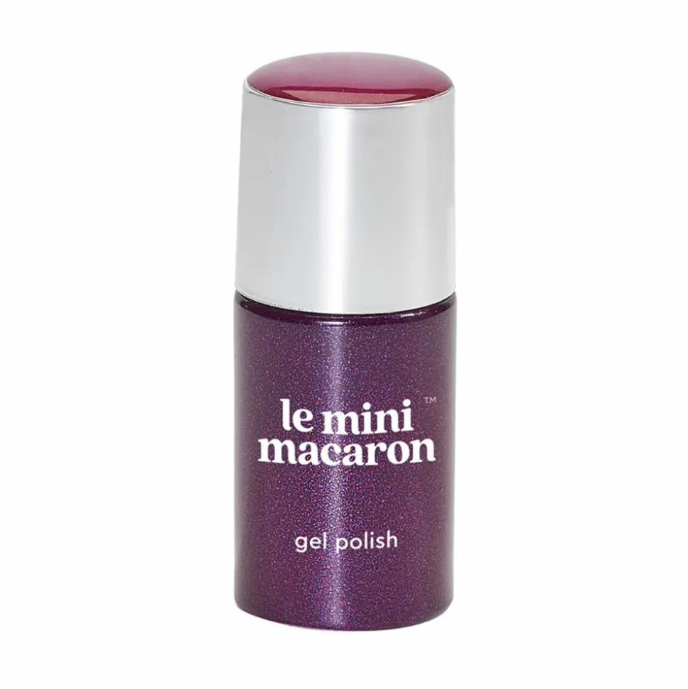 Gel Polish, Dark Plum