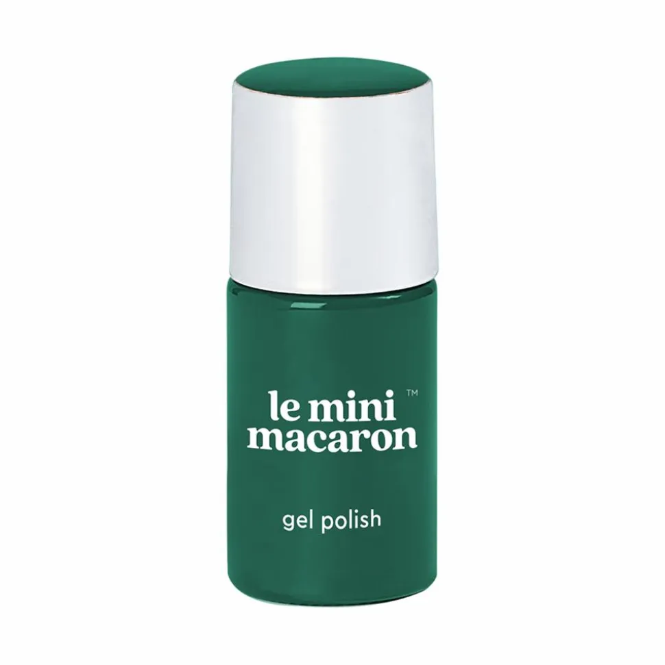Gel Polish, Emerald Green