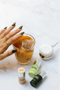 Gel Polish, Espresso