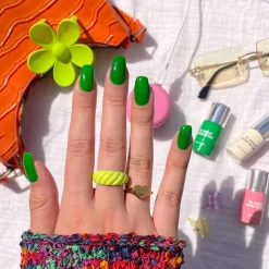 Gel Polish, Ever Green
