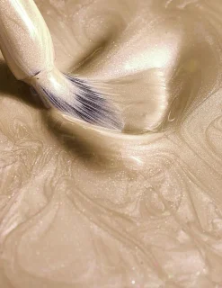 Gel Polish, Golden Elixir