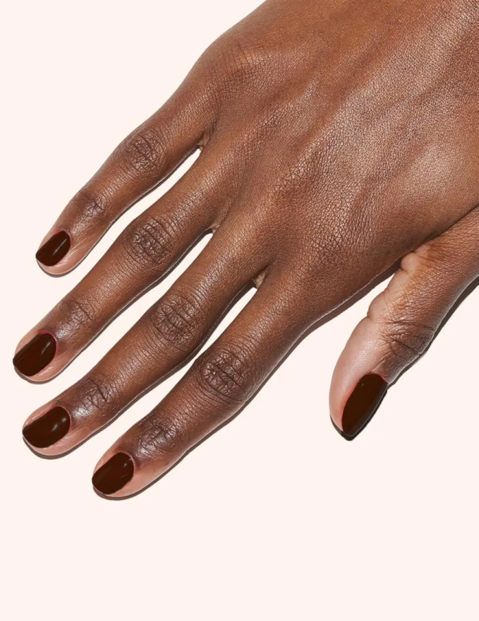 Gel Polish, Hot Cocoa