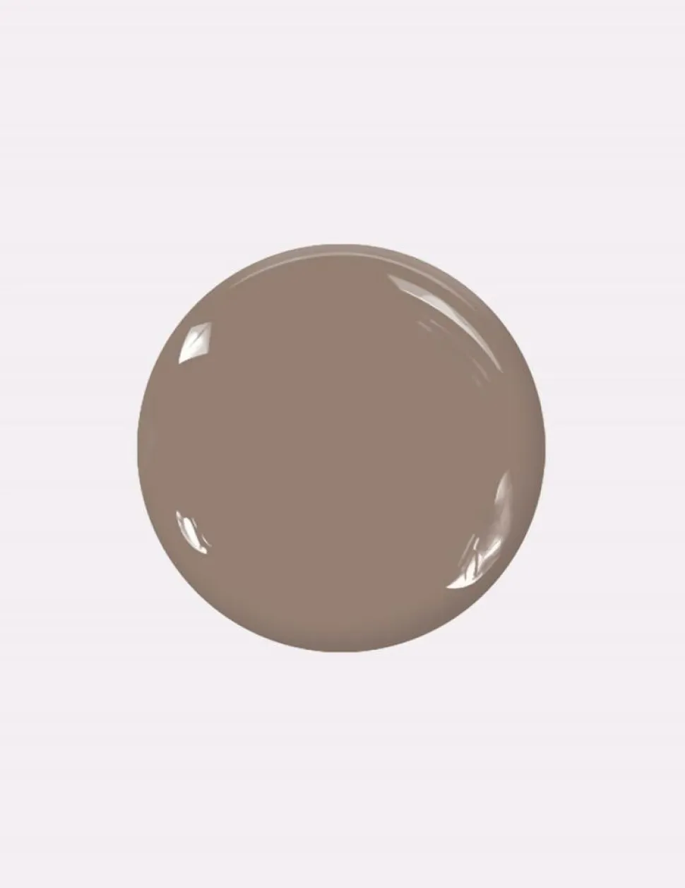 Gel Polish, Latte