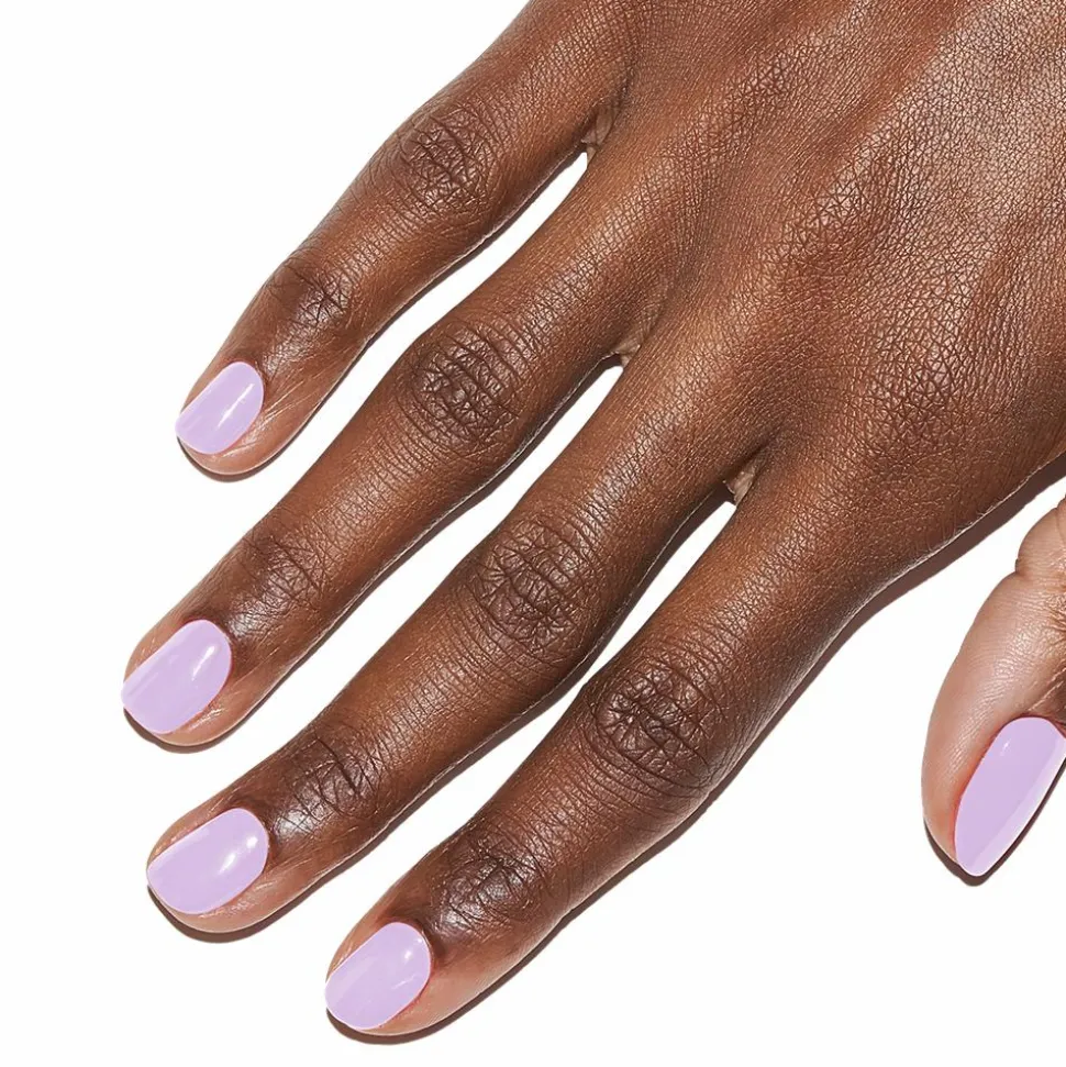 Gel Polish, Lavender