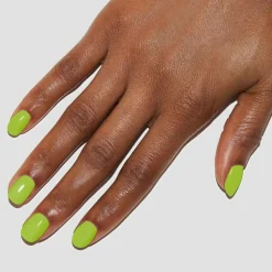 Gel Polish, Lime