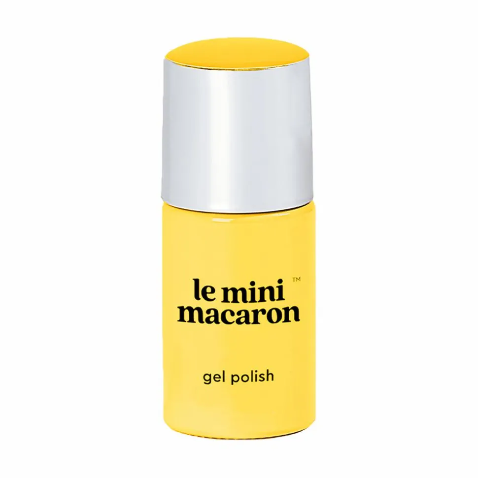 Gel Polish, Limoncello