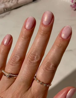 Gel Polish, Pink Quartz