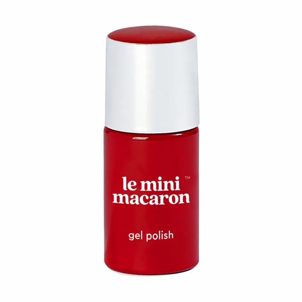 Gel Polish, Pomegranate