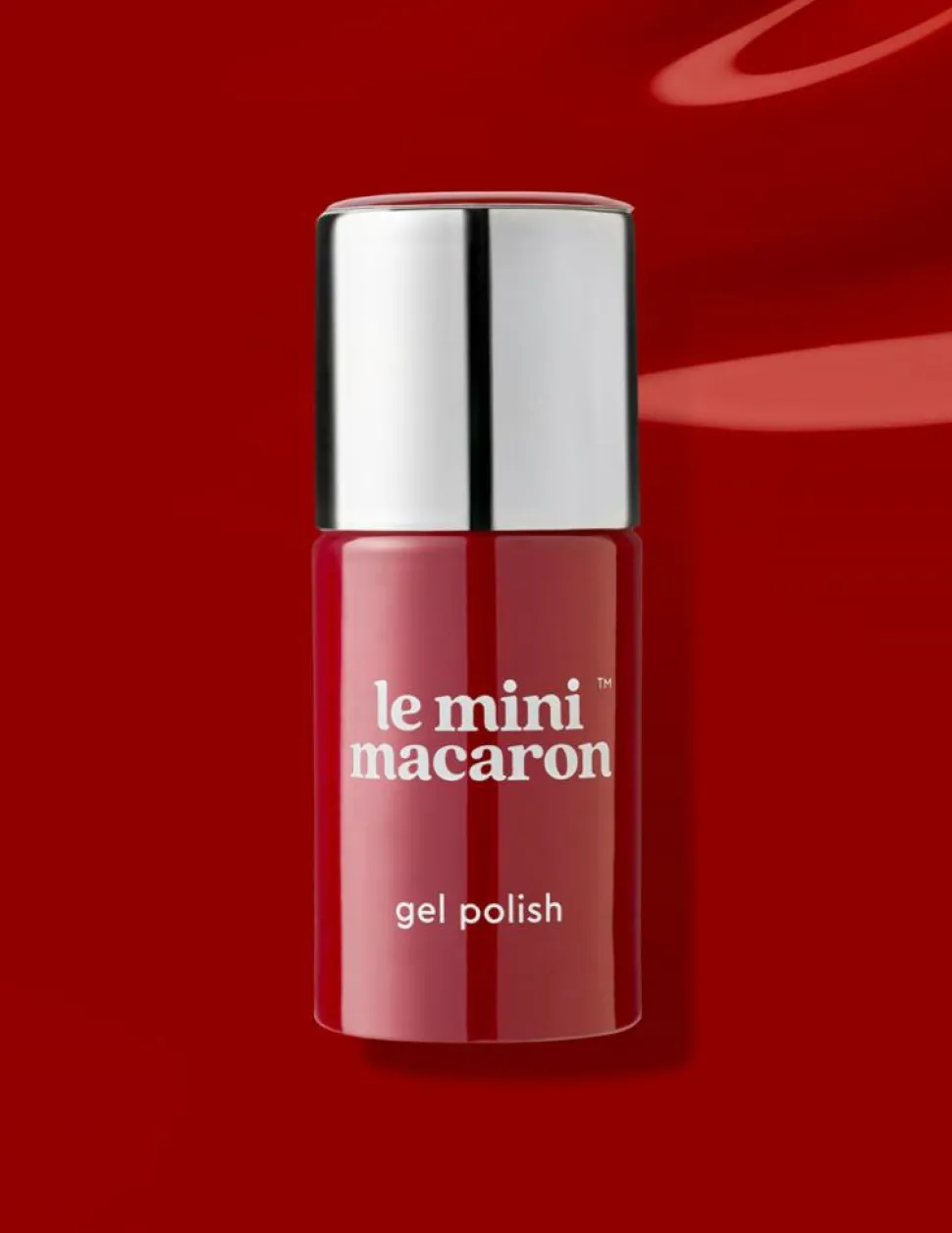 Gel Polish, Pomegranate