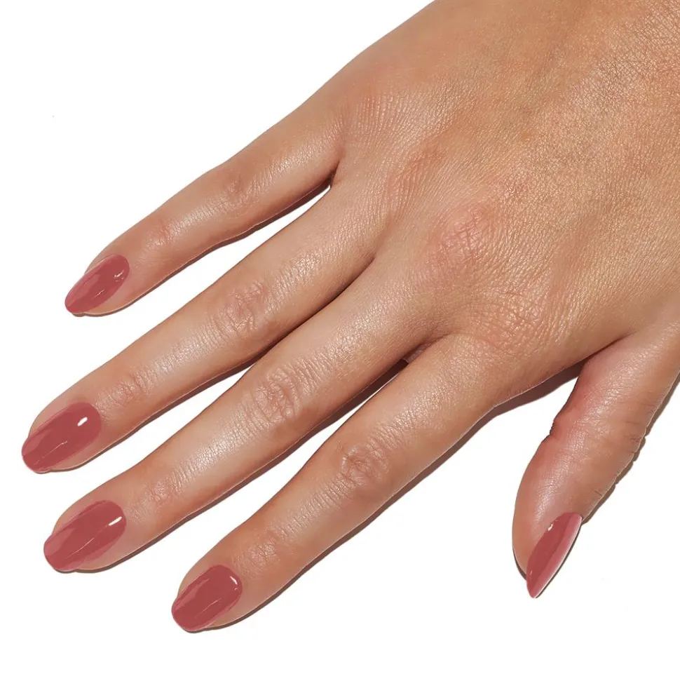 Gel Polish, Rose Brandy