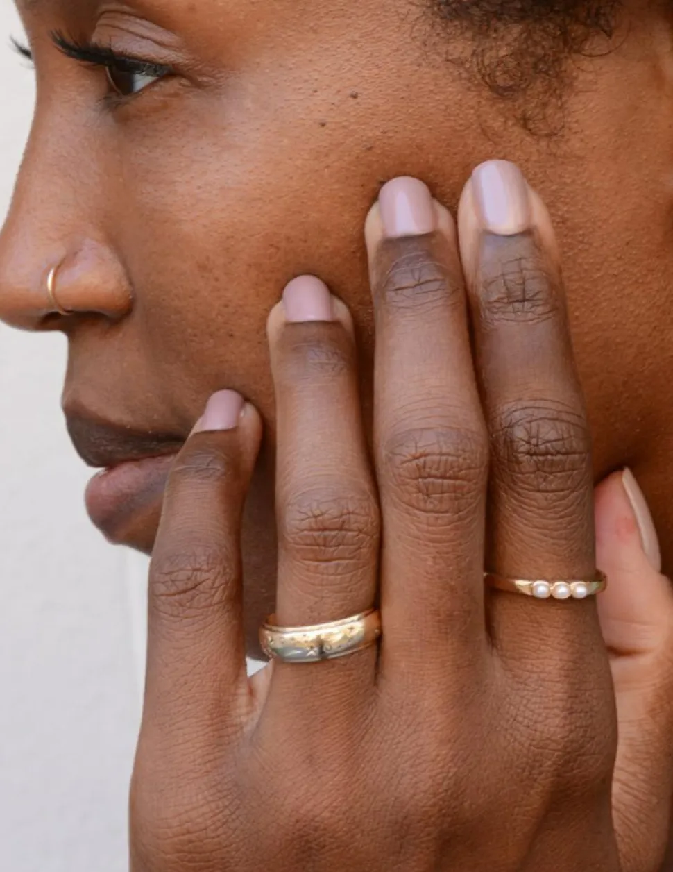 Gel Polish, Spiced Chai