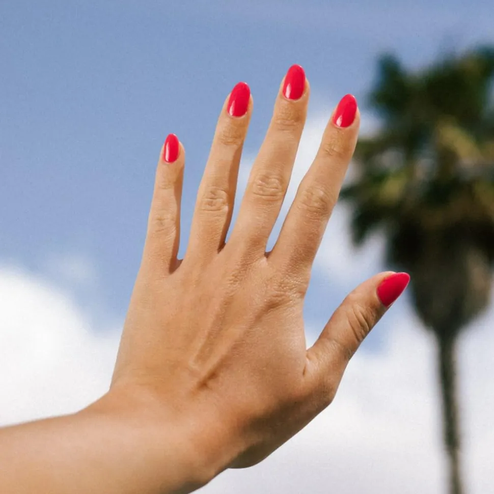 Gel Polish, Sweet Cherry