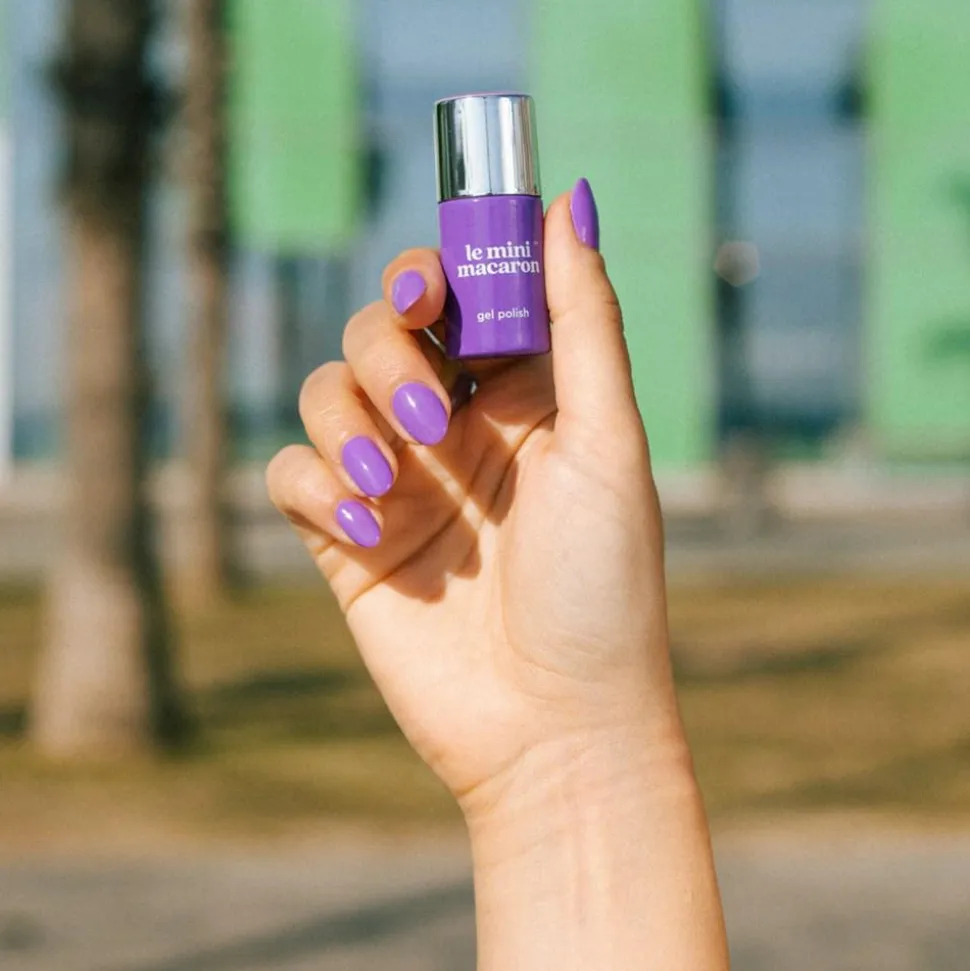 Gel Polish, Ultra Violet