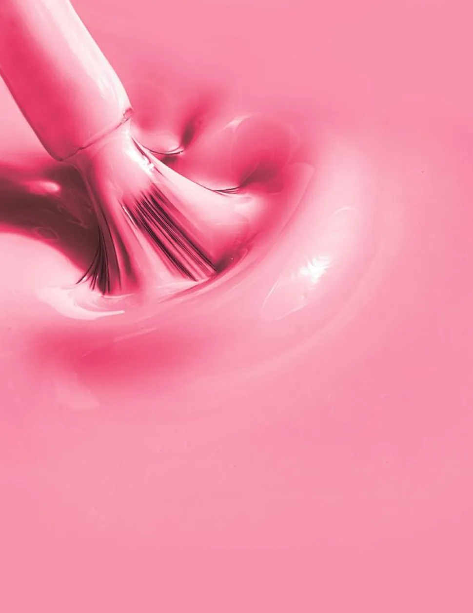 Gel Polish, Wild Peach