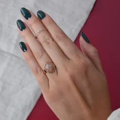 Gel Polish, Winter Green