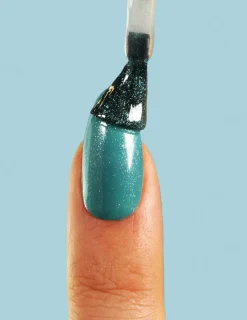 Gel Top Coat, Mermaid