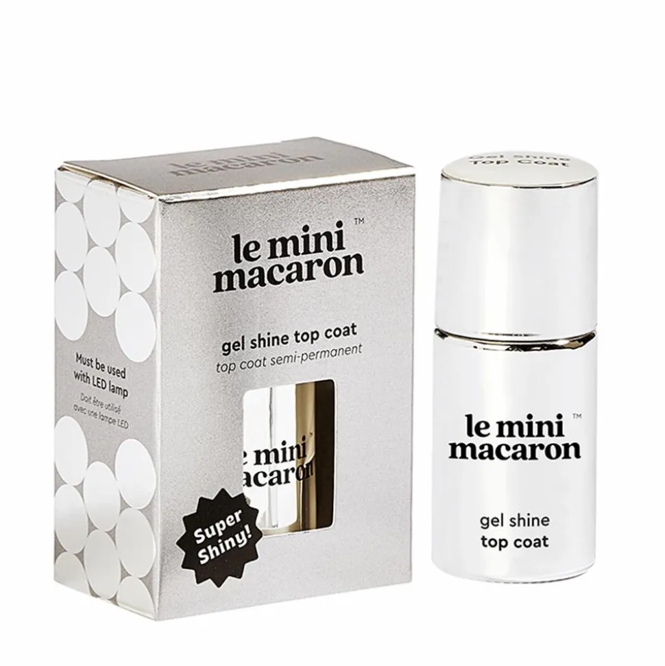 Gel Top Coat, Transparent