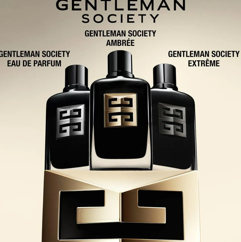 Gentleman Society Ambrée Eau De Parfum, 60 ml