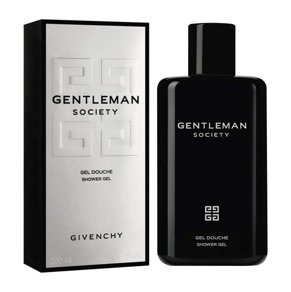 Gentleman Society Shower Gel, 200 ml